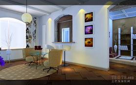 保利葉上海裝修效果圖——上?？娰谎b飾設計工程作品賞析