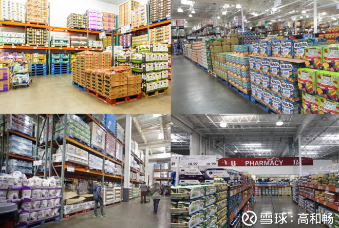 美國的零售史里，可能藏著中國零售業(yè)的未來（上）——日用百貨的視角