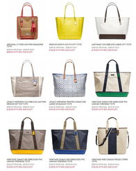 代購Coach工廠店好物｜美包禮盒限量上新，品牌高品質更狠打折