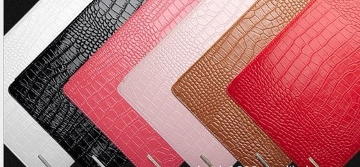 高光鱷魚紋箱包革與禮盒包裝人造革——義烏市亞川皮革商行現貨供應指南